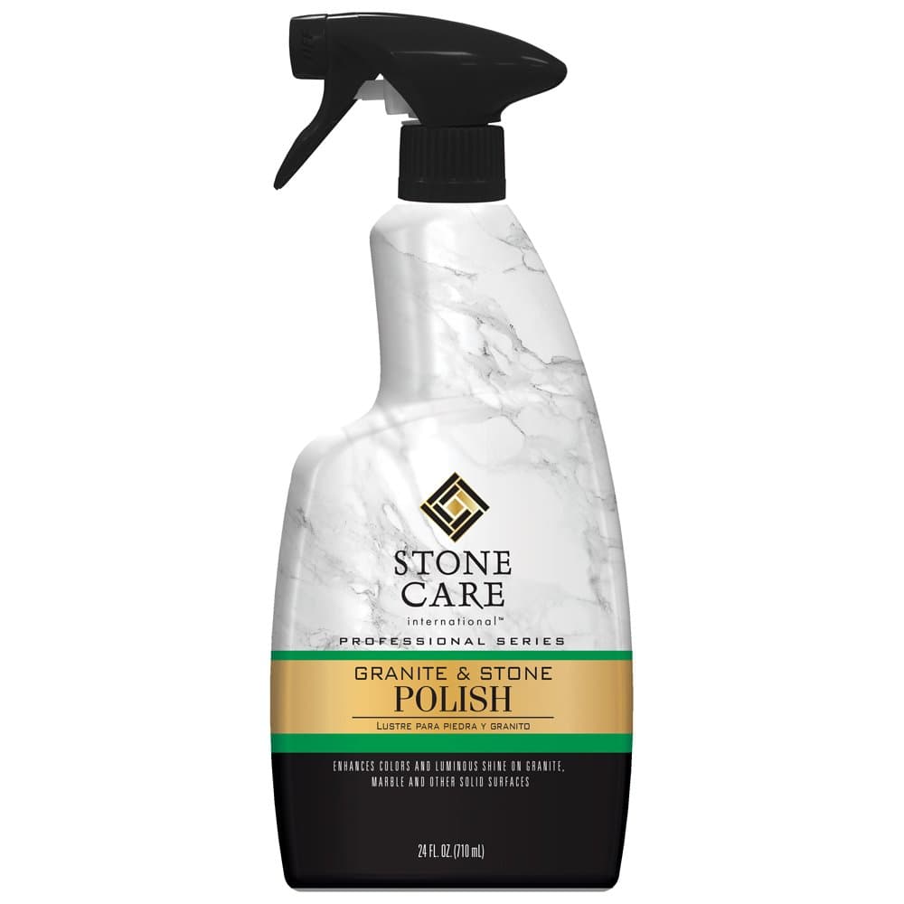 Granite & Stone Polish, 24 fl oz