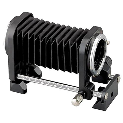 XicT Macro Bellows for Canon Lens EF Mount Camera Reflex Canon EOS 400D 450D 500D 600D etc