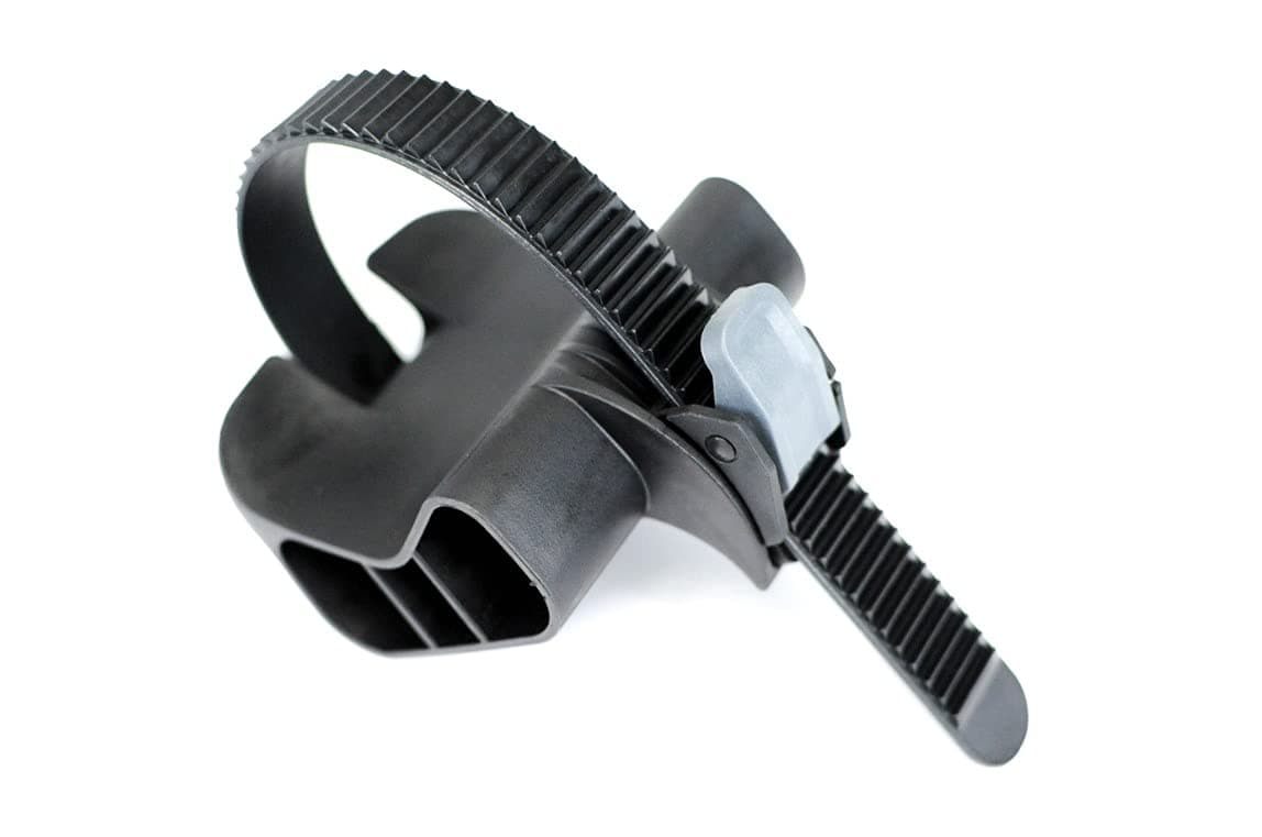 Yakima Replacement Wheel Tray for FrontLoader and ForkLift with Grey Release Lever