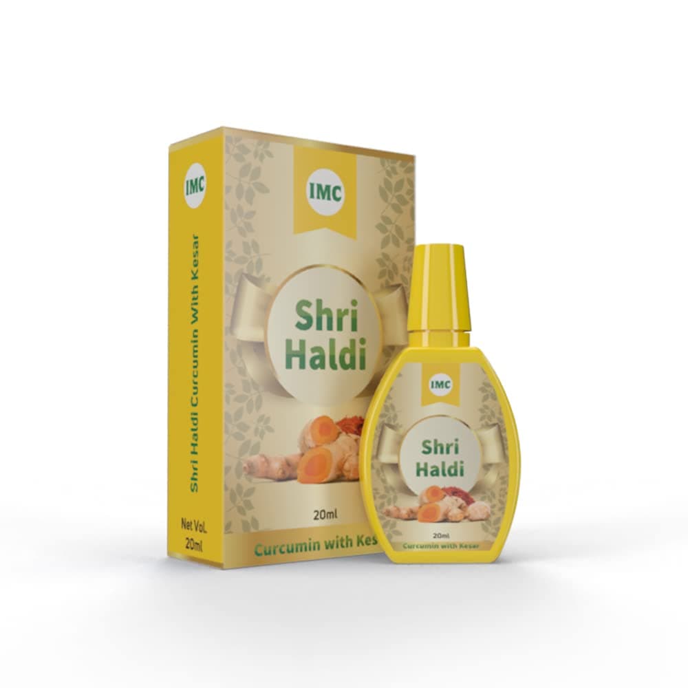 Imc Shri Haldi - Pack Of 2