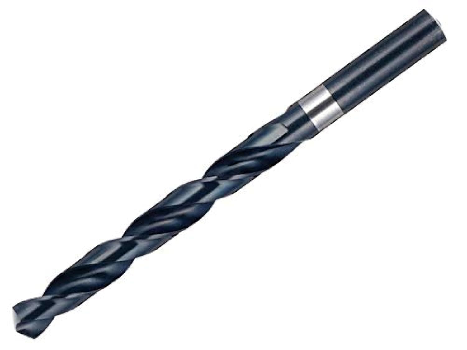 A100 HSS 2mm Jobber Drill Bit, Plain Shank, 10PC PER PKT