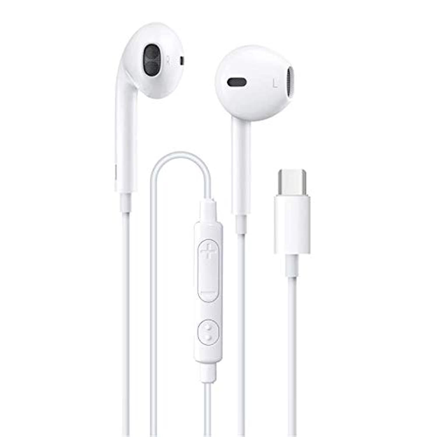 USB-C Earphone for Mobile Phones