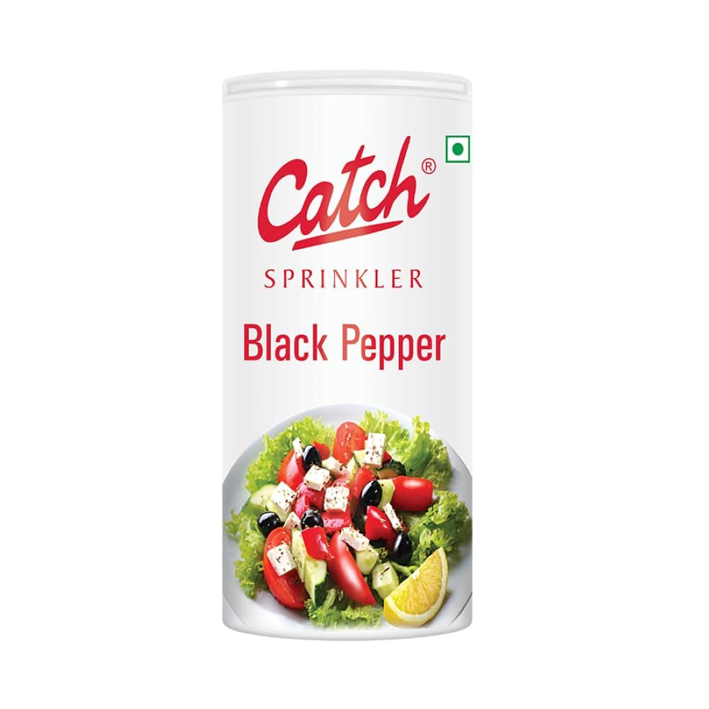Spices Black Pepper Sprinkler 50G