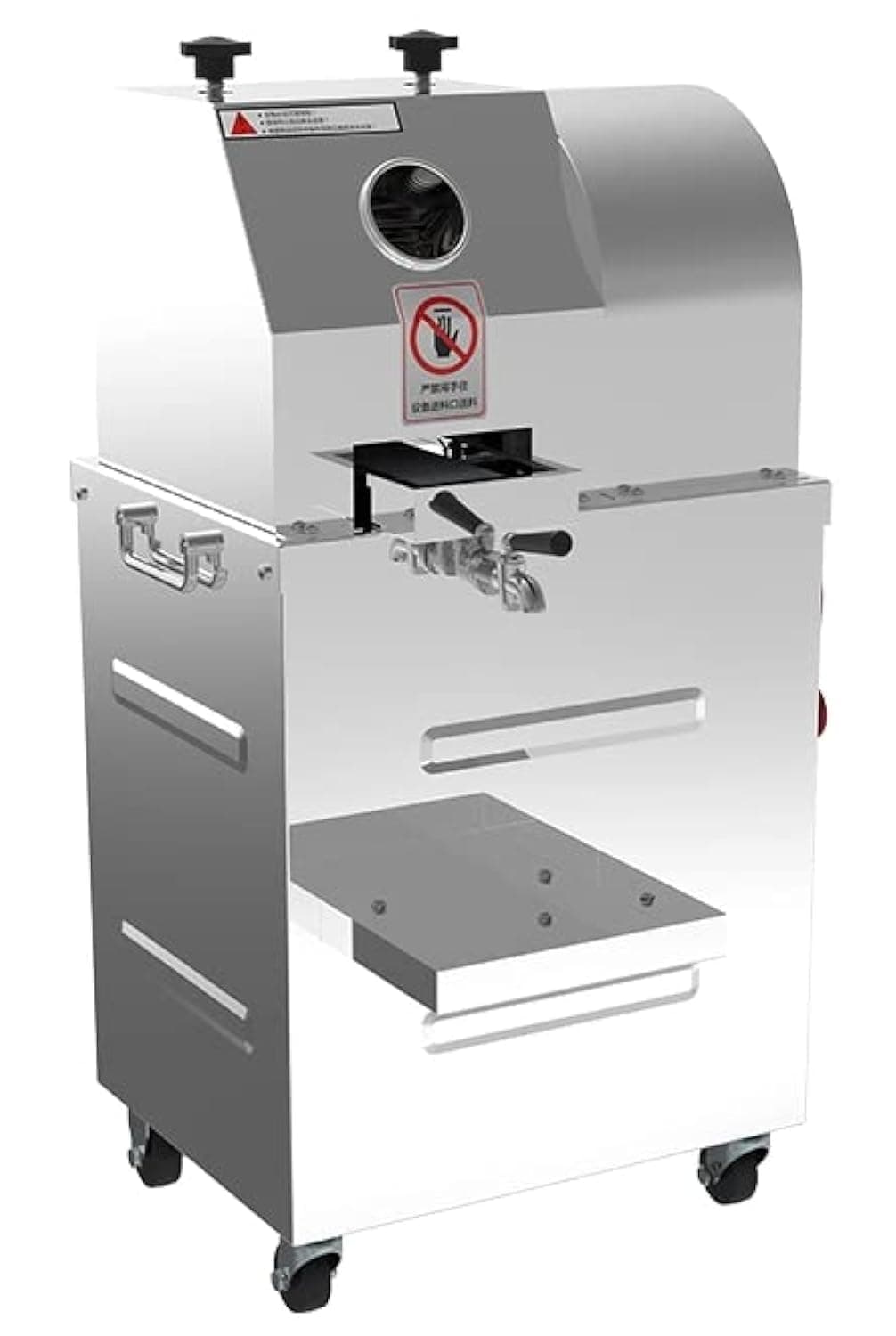 Automatic Sugarcane Juicer Machine Juice Sugar Cane Extractor (Standing surgar cane juicer)