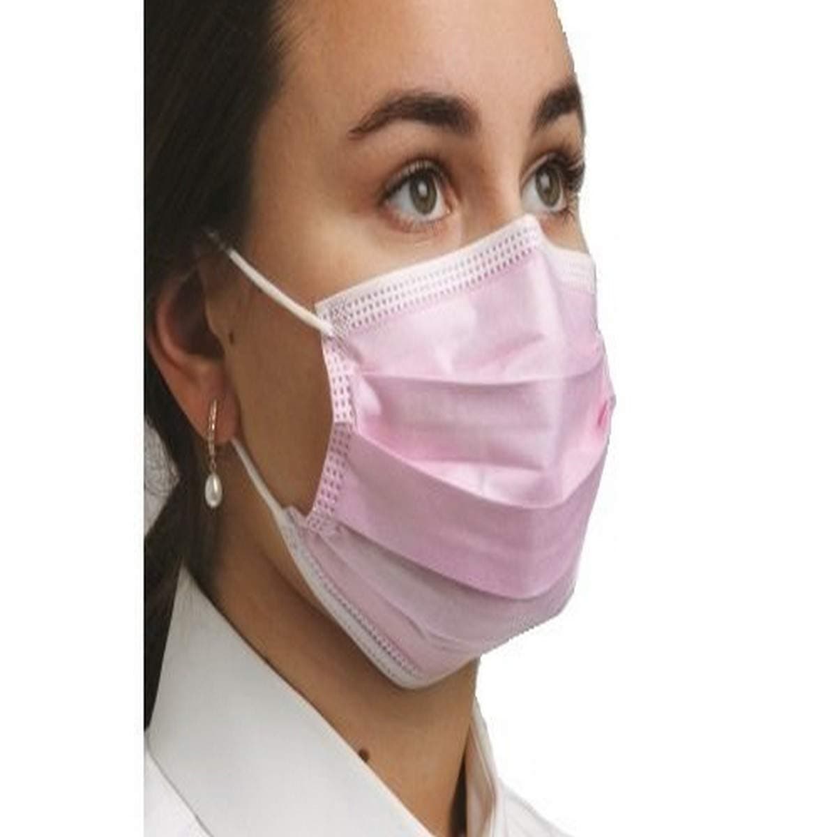 Mydent MK-7210 Level 2 Dual Fit Ear-Loop Face Masks (Pack of 50)