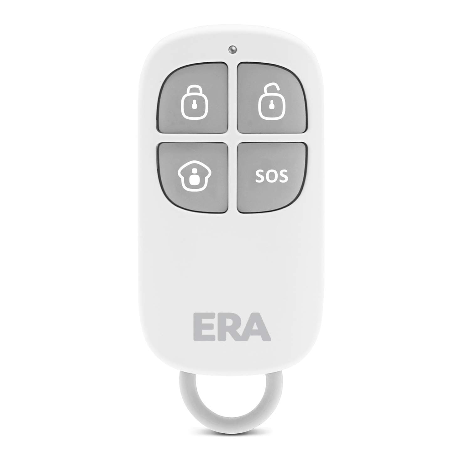 ERA Remote Control Home Security Keyfob for ERA HomeGuard Pro Alarm Systems - Arm/Disarm Keyfob Personal Alarm