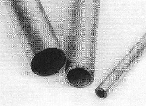 RDS Dock Hardware 2" Schedule 80 Aluminum Pipe (2-3/8" OD) - 4' Length