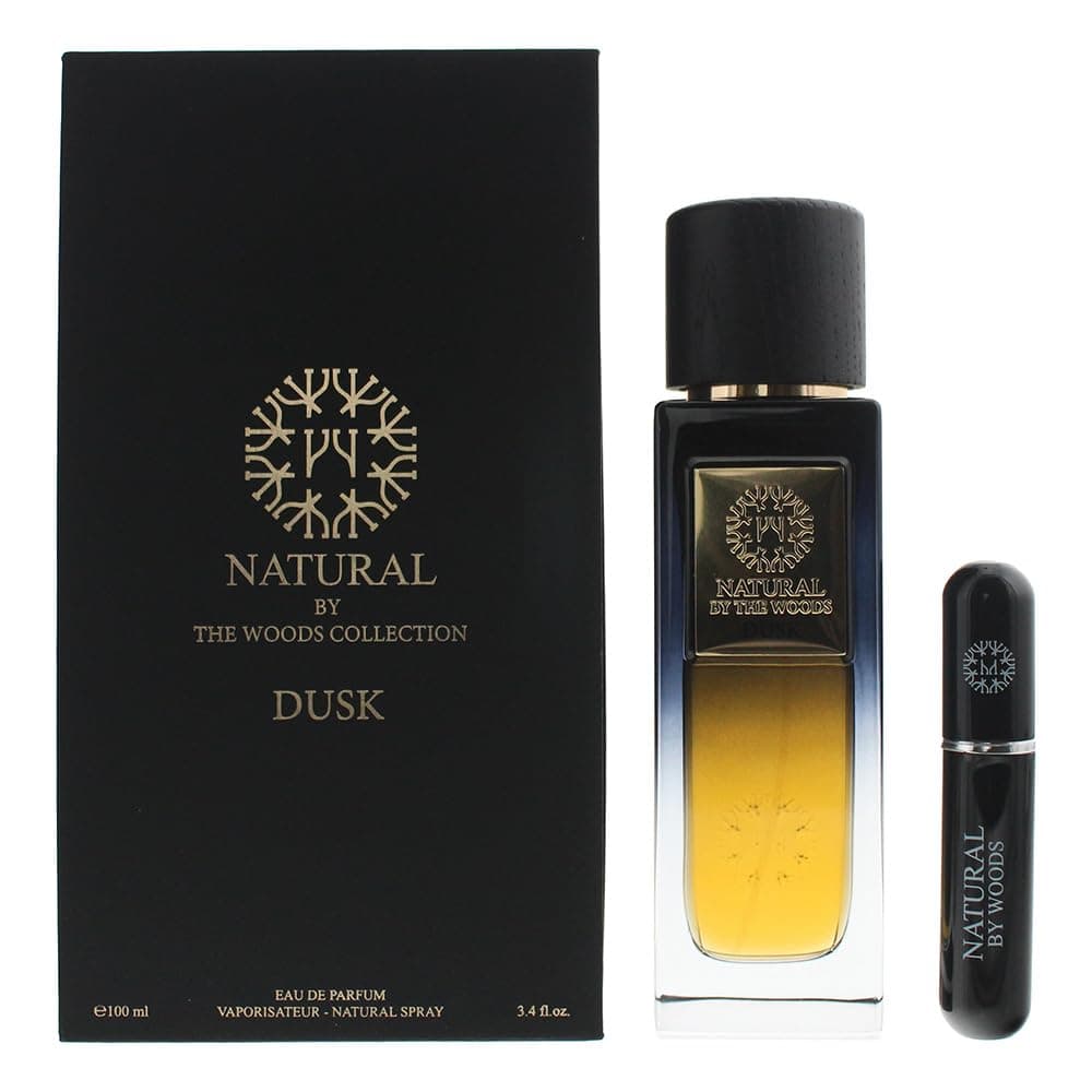 Natural Dusk Unisex Eau de Perfume, 100 ml