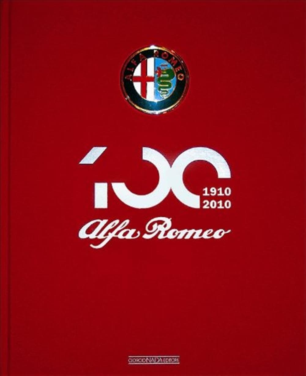 Alfa Romeo, the Official Book