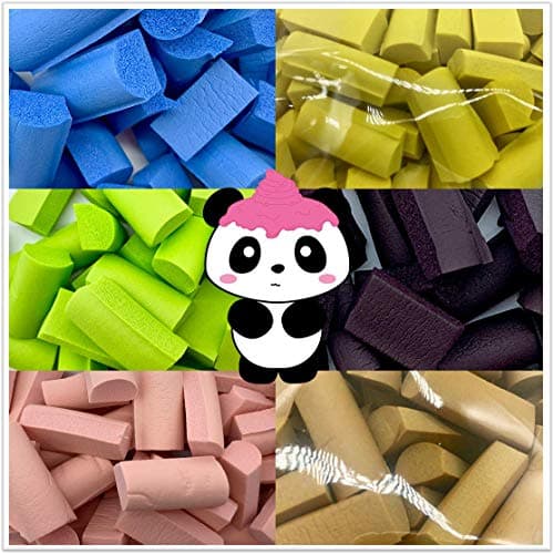 Foam Chuncks for Slime (Java Chips)