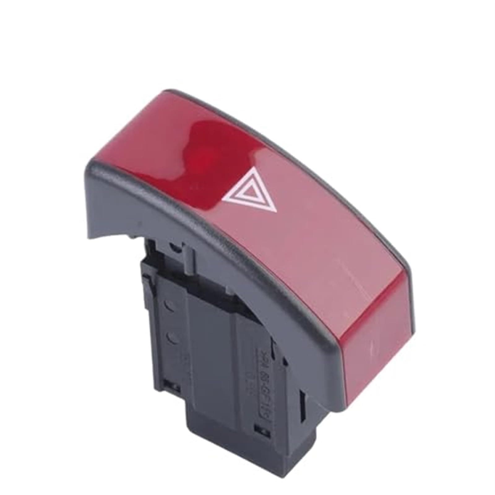 JUAVAK Warning Hazard Emergency Light Switch Button, for Opel, Corsa 9138106 Emergency Light Switch