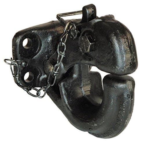 Wallace Forge 15 Ton Standard Pintle Hook