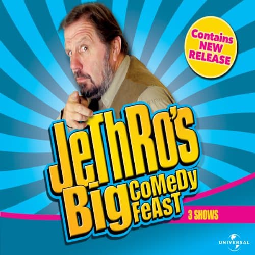 Jethro's Big Comedy Feast