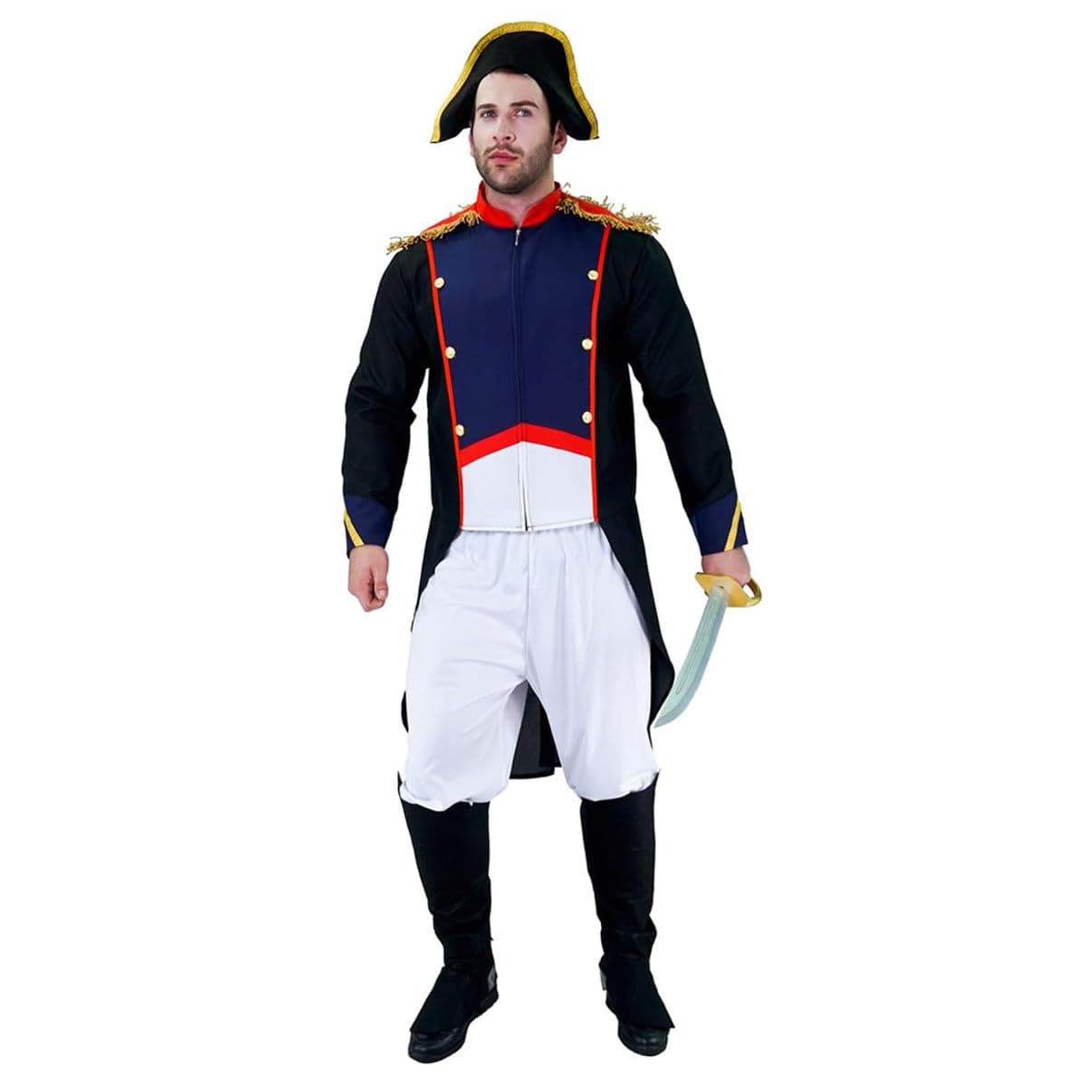Men's King Napoleon Costume