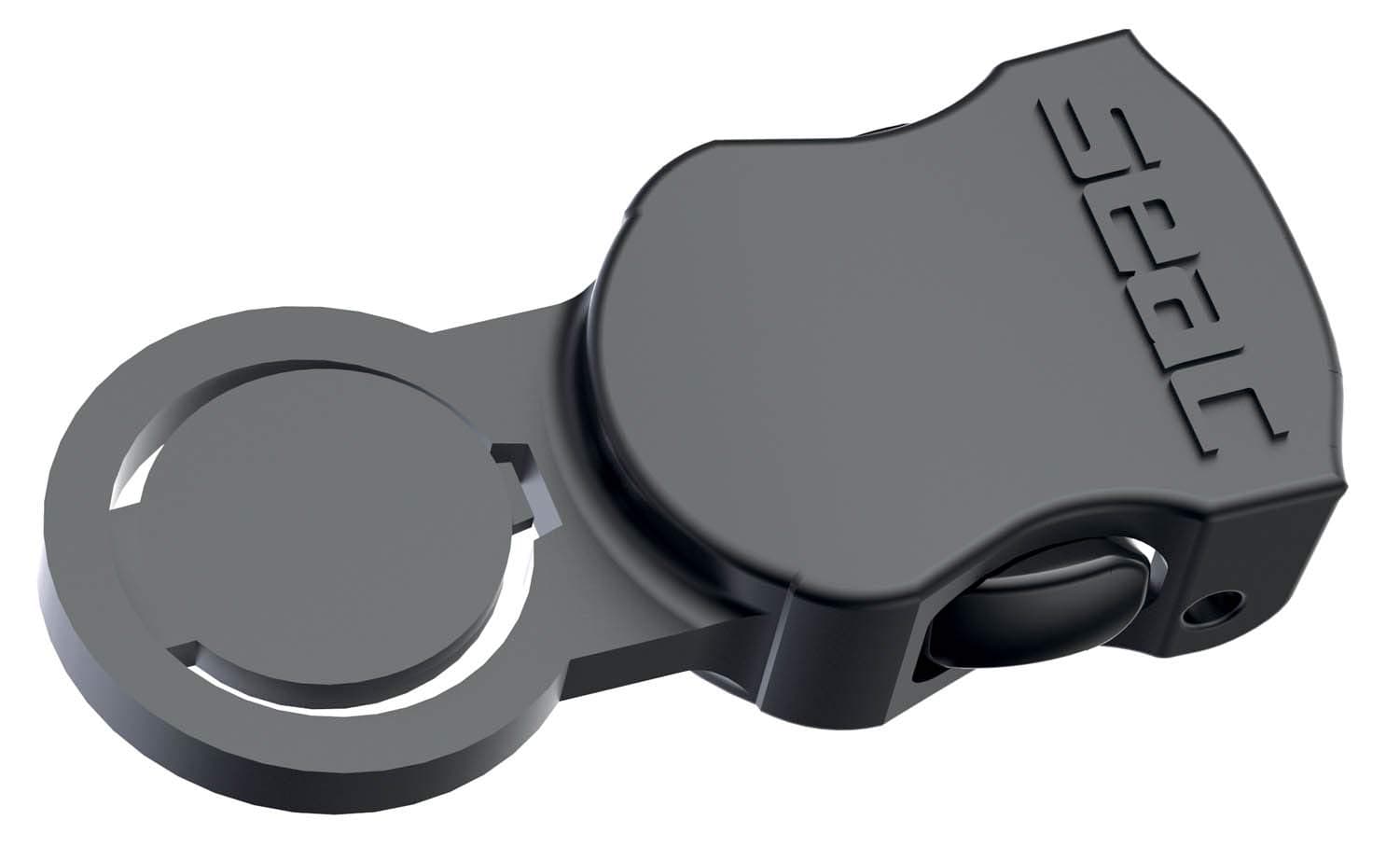 SEAC Replacement Quick Release Buckle Libera Full Face Mask, Black, Standard