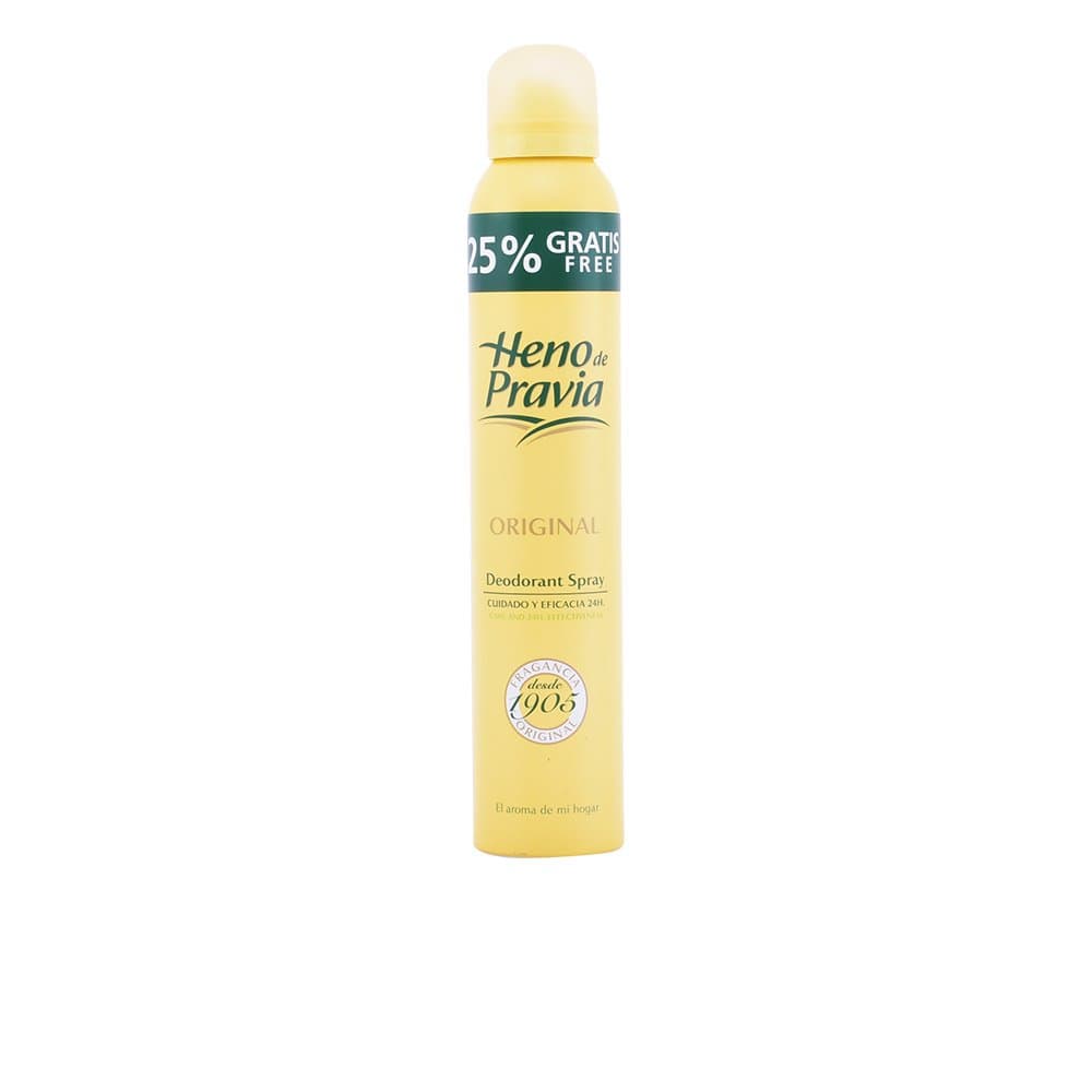 Heno De Pravia Deodorant - 250 ml