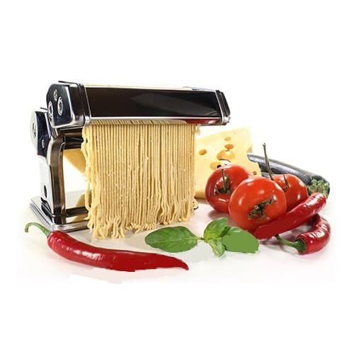Pasta Machine Pasta Maker Stainless Steel Pasta Maker Machine New 320001