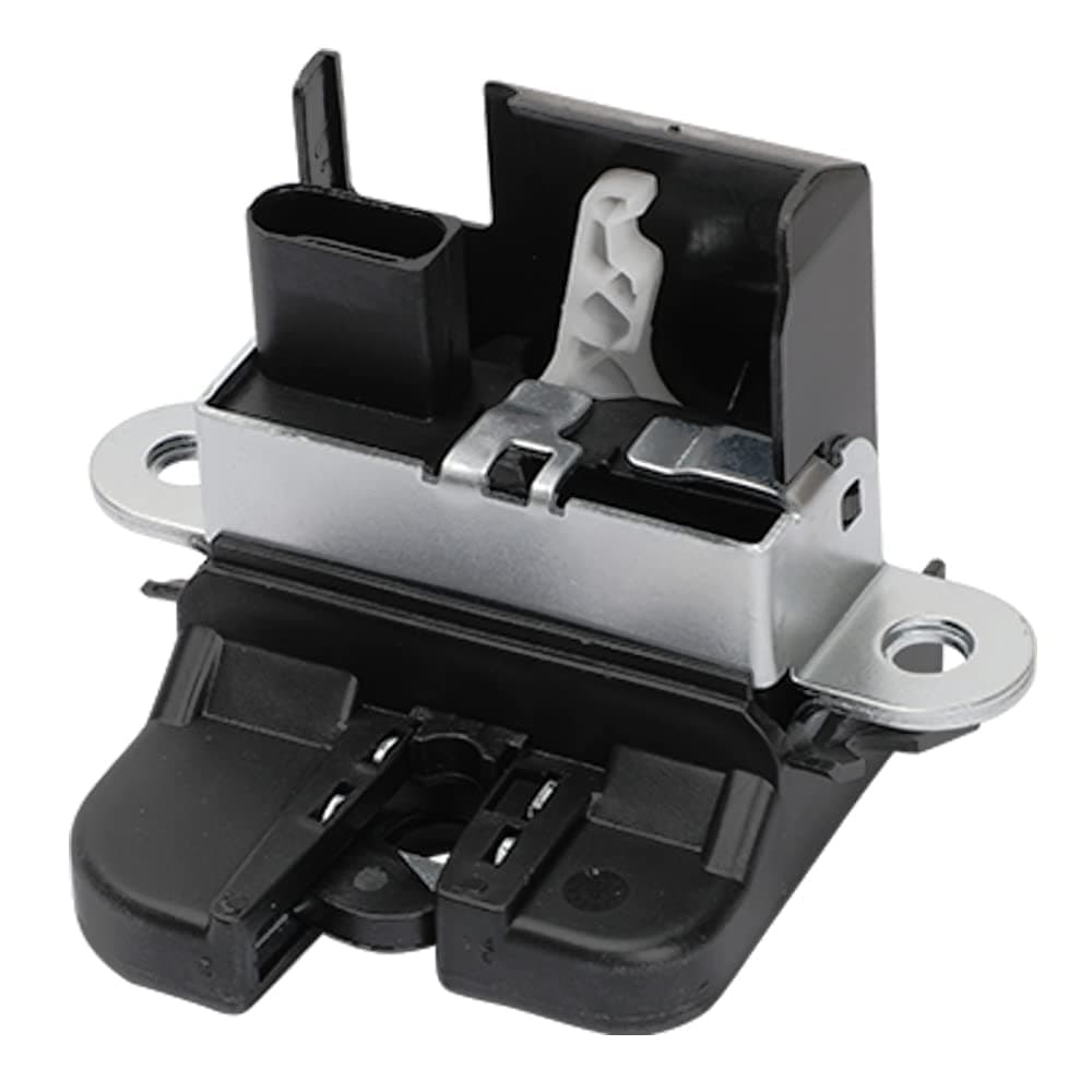 Rear Hatch Trunk Boot Lid Door Latch Tailgate Lock Liftgate Actuator Motor 5M0827505E Compatible with 2010-2014 Jetta Sportwagen 2008-2017 Tiguan