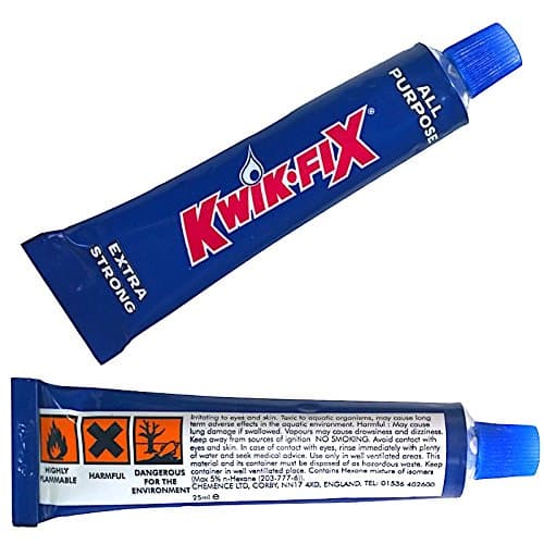 Kwik Fix All Purpose Extra Strong Glue 25ml