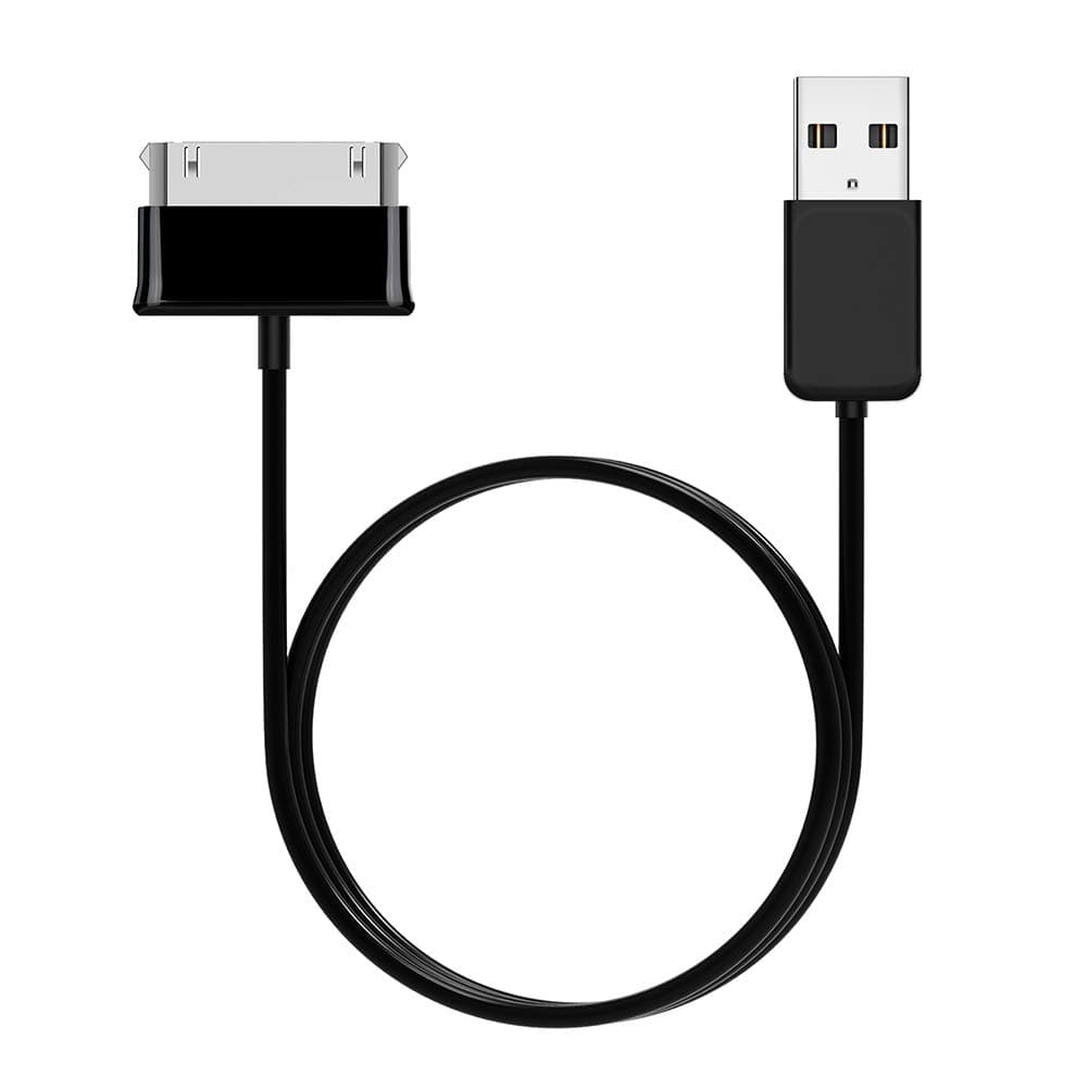 USB Data Cable Charger for Tab SGH SCH-i800 -P100 SGH-T849 7.0 Plus 2 7.0 7.7 8.9 GT-P7310 Tab 10.1 P1000 P1010 P6200 etc.