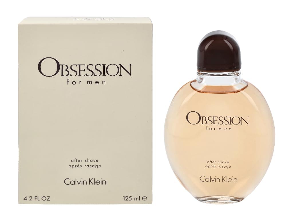 Obsession After Shave Balm for Men 125 ML
