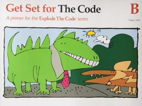 Get Set for the Code - Book B
