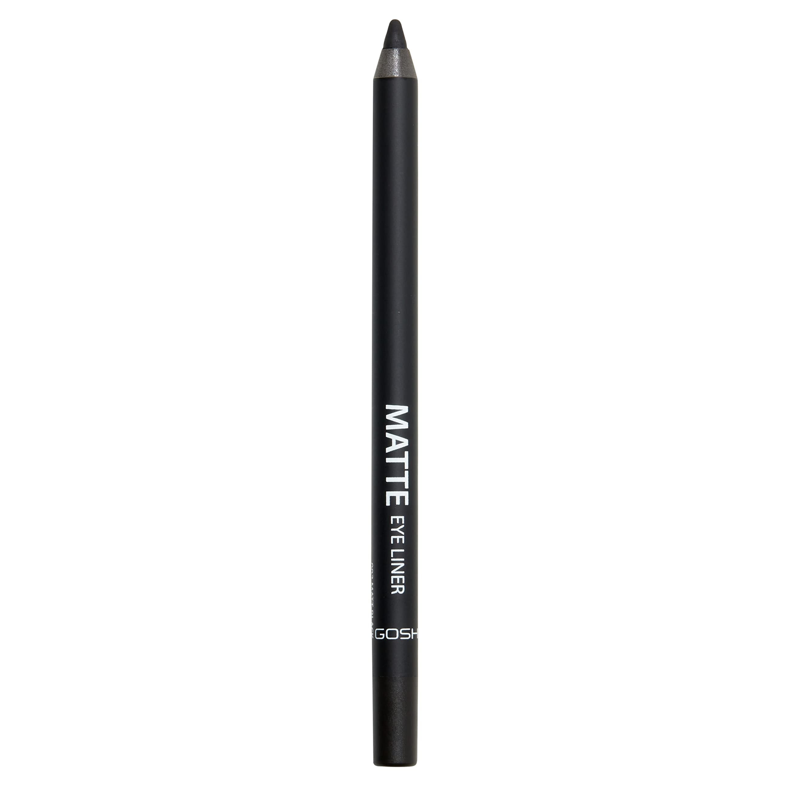 GOSH MATTE eye liner #002-matt black