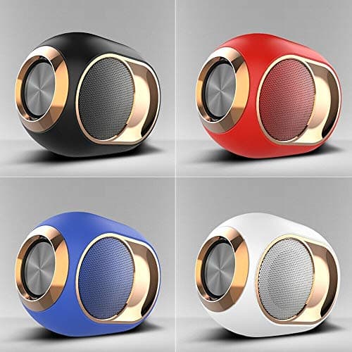 HIGH-END Loud Bluetooth Wireless Speaker - 108 DB (Black)