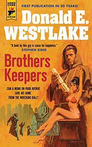 Brothers Keepers (Hard Case Crime)