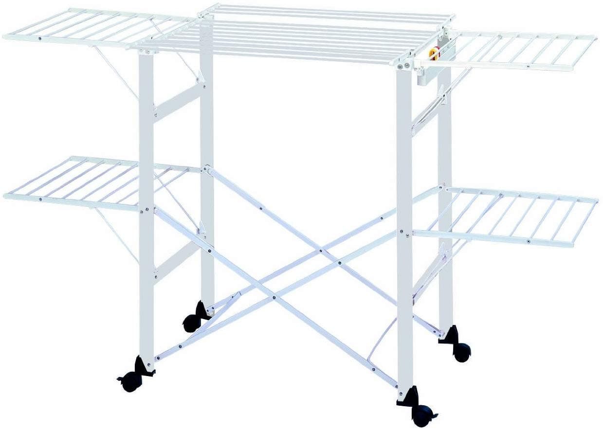 Gulliver Clothes Airer, Aluminium