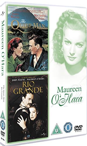 Screen Goddess Collection: Maureen O'Hara [DVD]