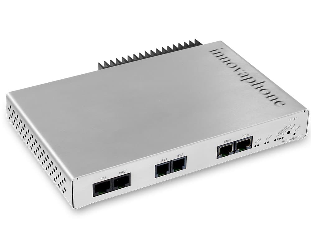 innovaphone IP411 VOIP Gateway