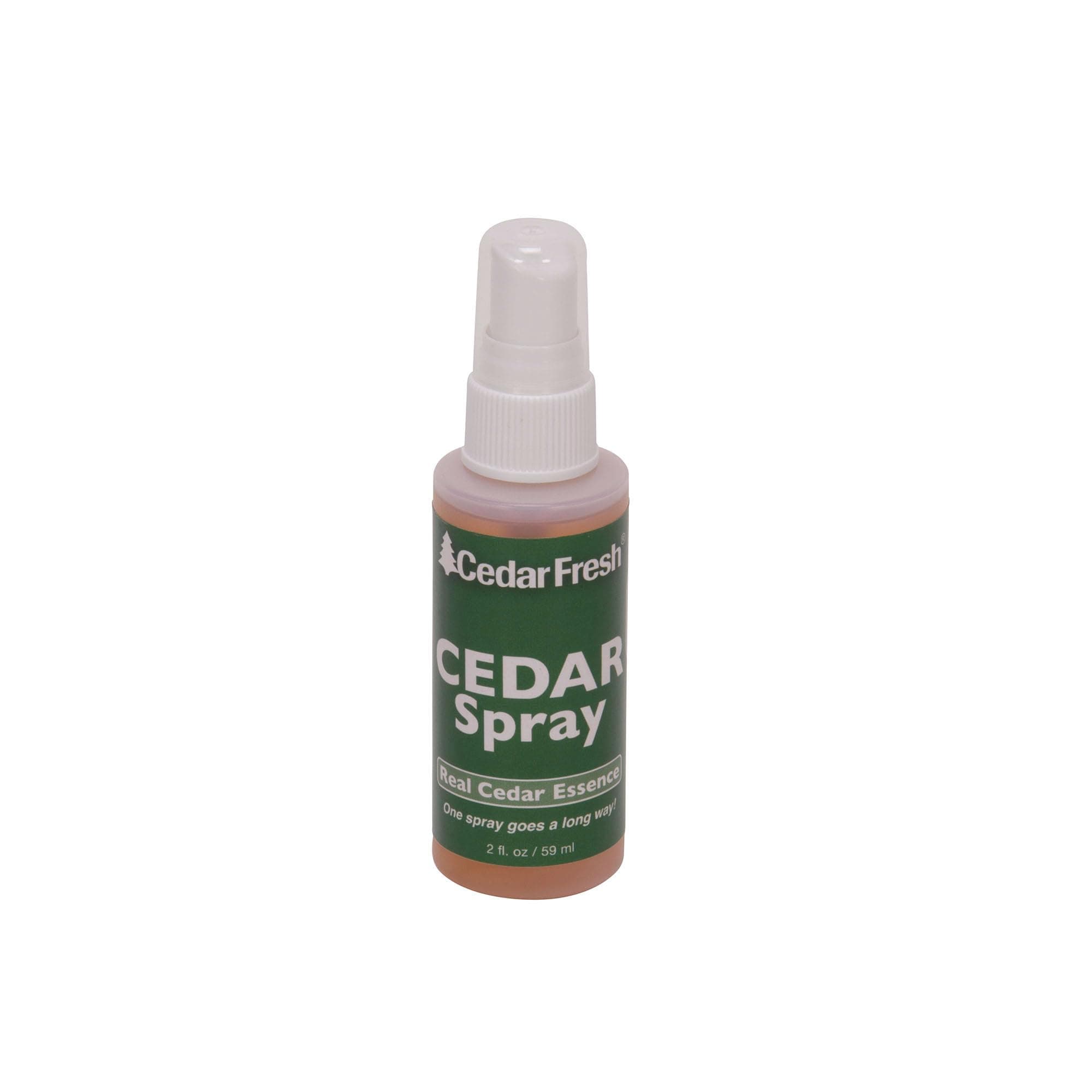 Household Essentials CedarFresh Cedar Power Spray, 2-Ounce