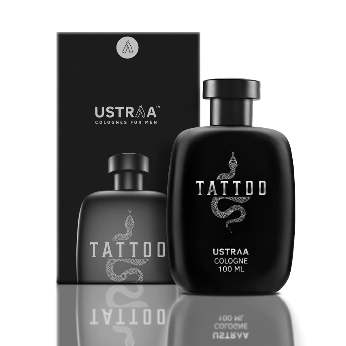 Ustraa Tattoo Perfume for Men - 100 ml
