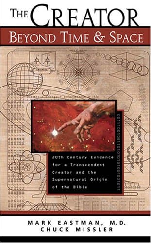 The Creator Beyond Time & Space