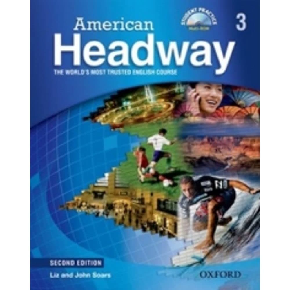 American Headway 3 Student Book & CD Pack Student Edition