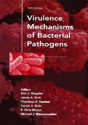 Virulence Mechanisms of Bacterial Pathogens