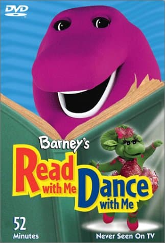 Barney's: Read With Me, Dance With Me