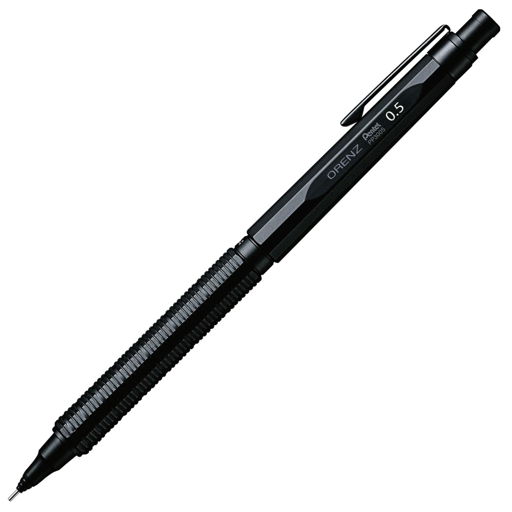 - Pentel Mechanical Pencil Orenz Nero 0.5mm PP3005-A