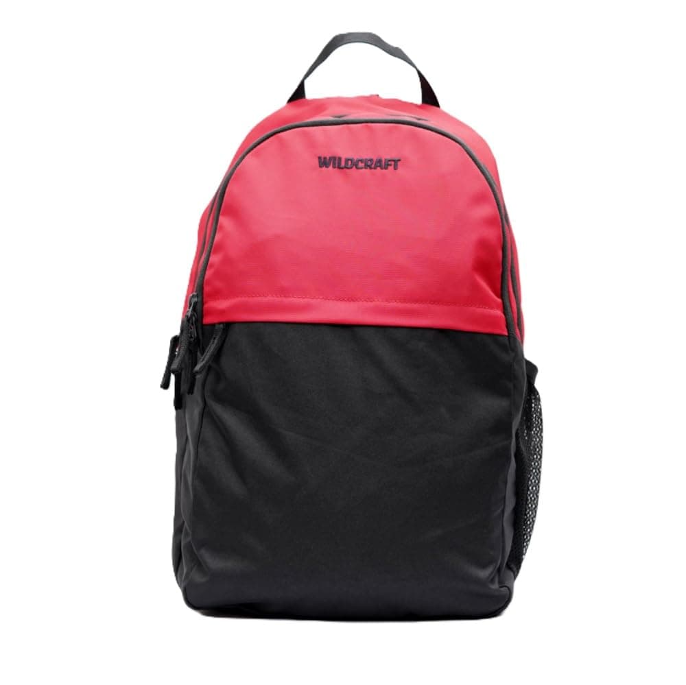 20 Ltrs Bb Black Casual Backpack (10013 BB Black Atom)