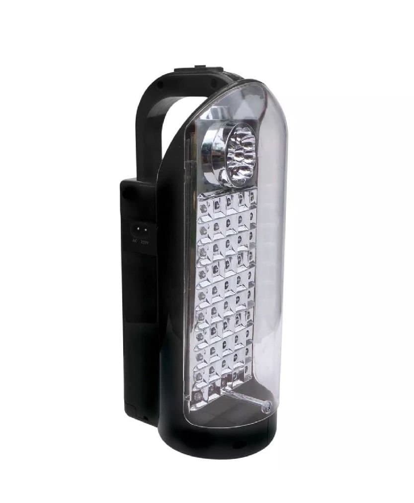 PonZE 60 Led Emergency Rechargable Led Lantern Torch Light Work Home Car Use Infapower