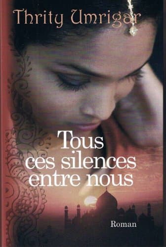 Tous ces silences entre nous Hardcover