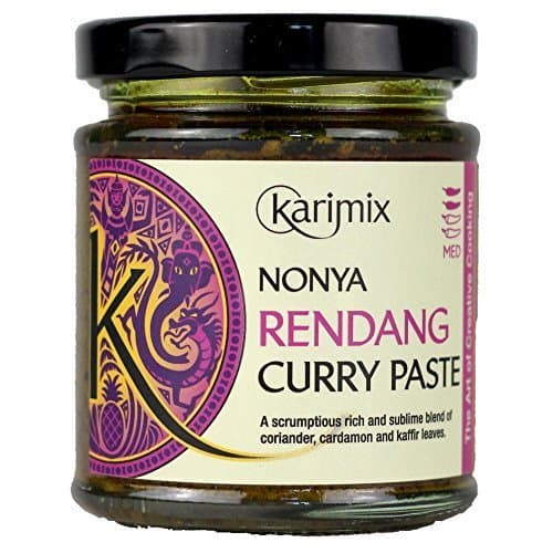 Karimix Rendang Curry Paste