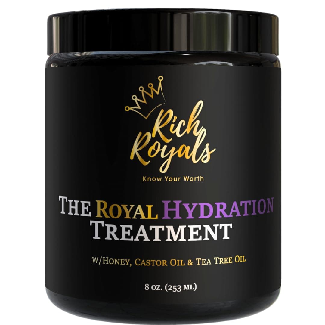 Royal Hydration Treatment Deep Conditioner
