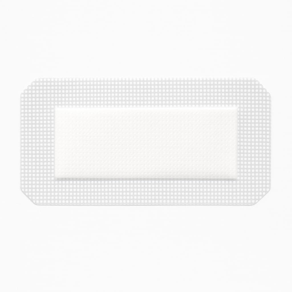 New Opsite Post-Op Dressing, 20cm x 10cm Pack of 10