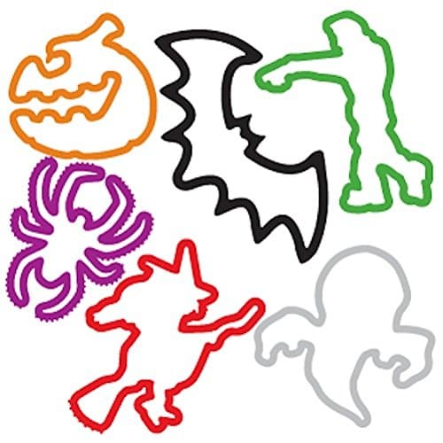 Silly BandzHalloween Bandz