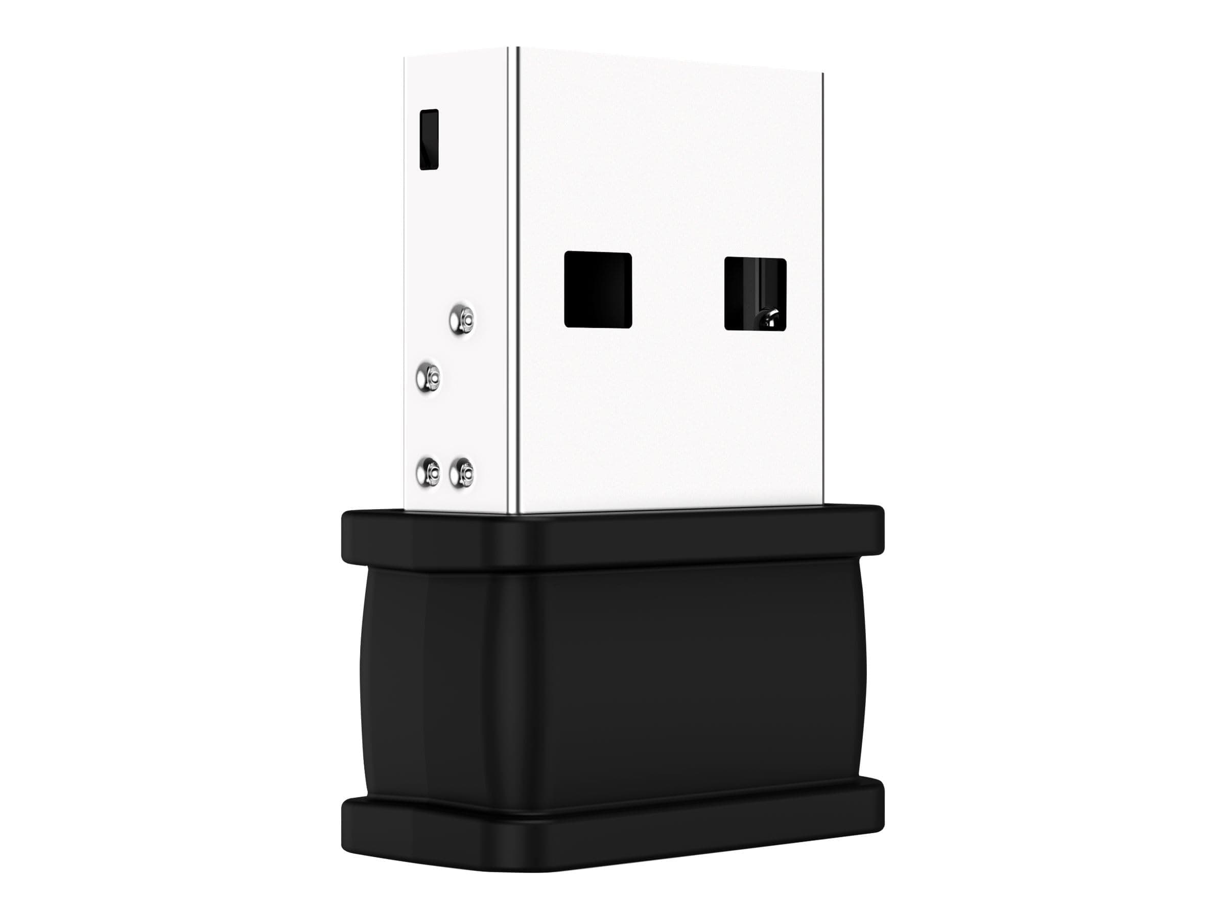 N150 USB WiFi Adapter for PC Desktop Wireless Network, 802.11n Nano Mini WiFi Dongle, Plug and Play - W311MI V2.0