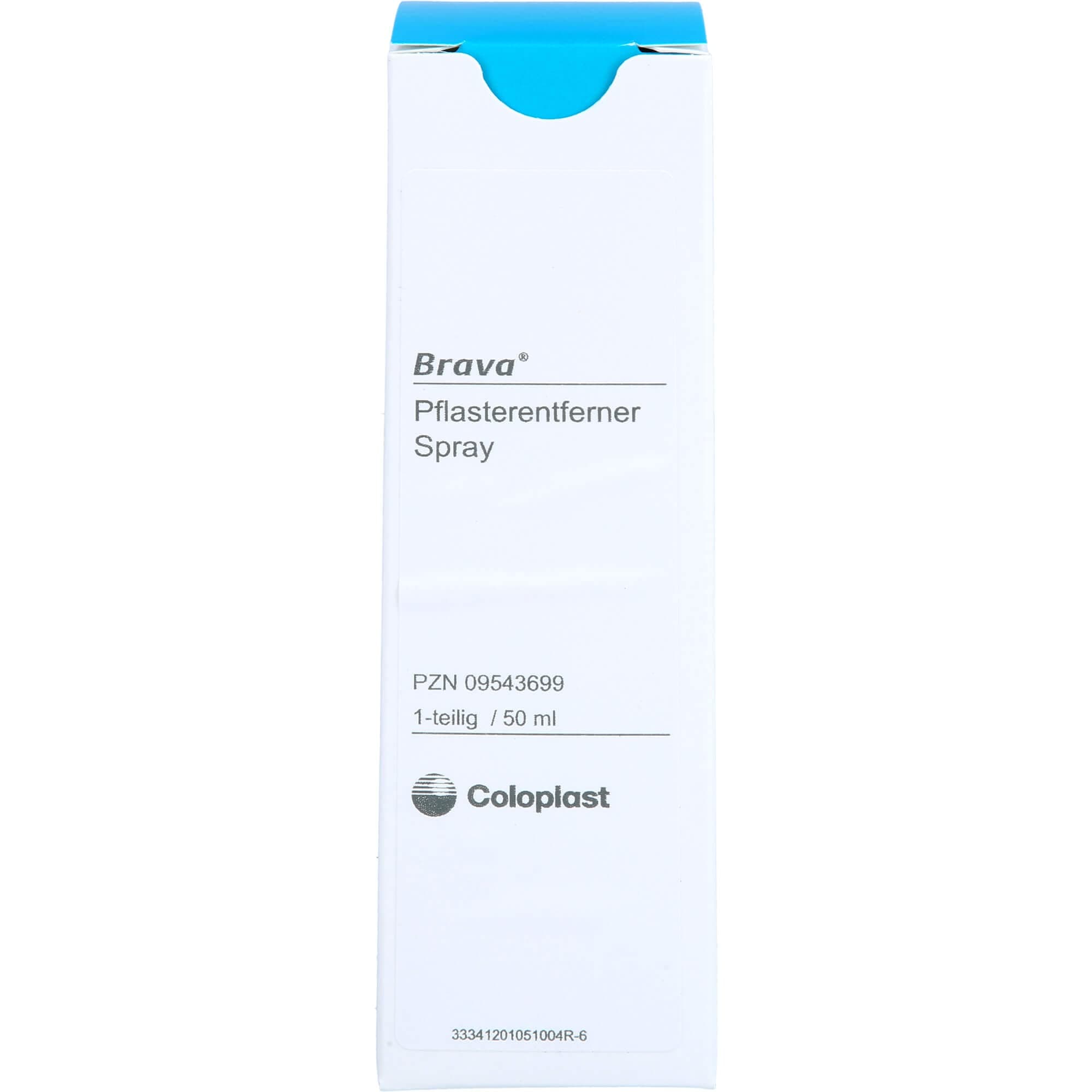 Brava Plaster Removal Spray 50 ml