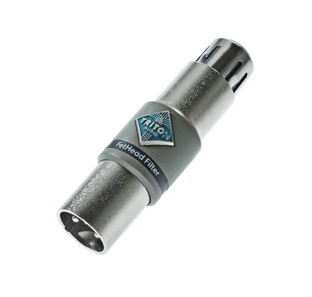 TRITON AUDIO FetHead Filter In-Line Microphone Preamp
