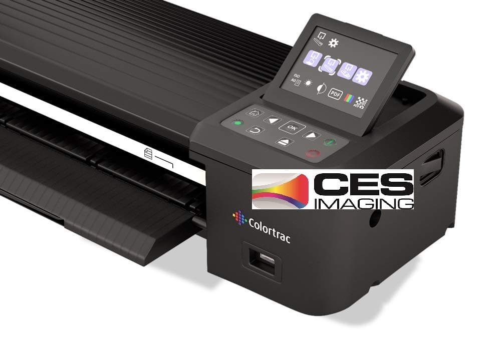Colortrac SmartLF Scan! 24" Wide Format Scanner
